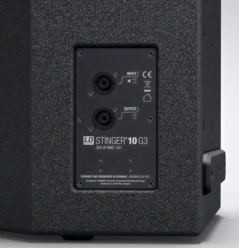 LD Systems STINGER 10 G3 (LDEB102G3)-3