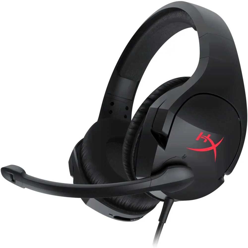 Гарнитура HyperX Cloud Stinger (HX-HSCS-BK/AS)-0