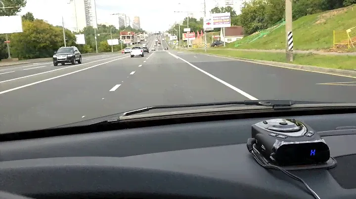 Stinger RX 65 ST против Стрелки СТ на Мичуринском