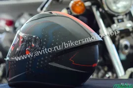 Мотошлем интеграл MT Stinger Warhead матовый в Санкт-Петербурге