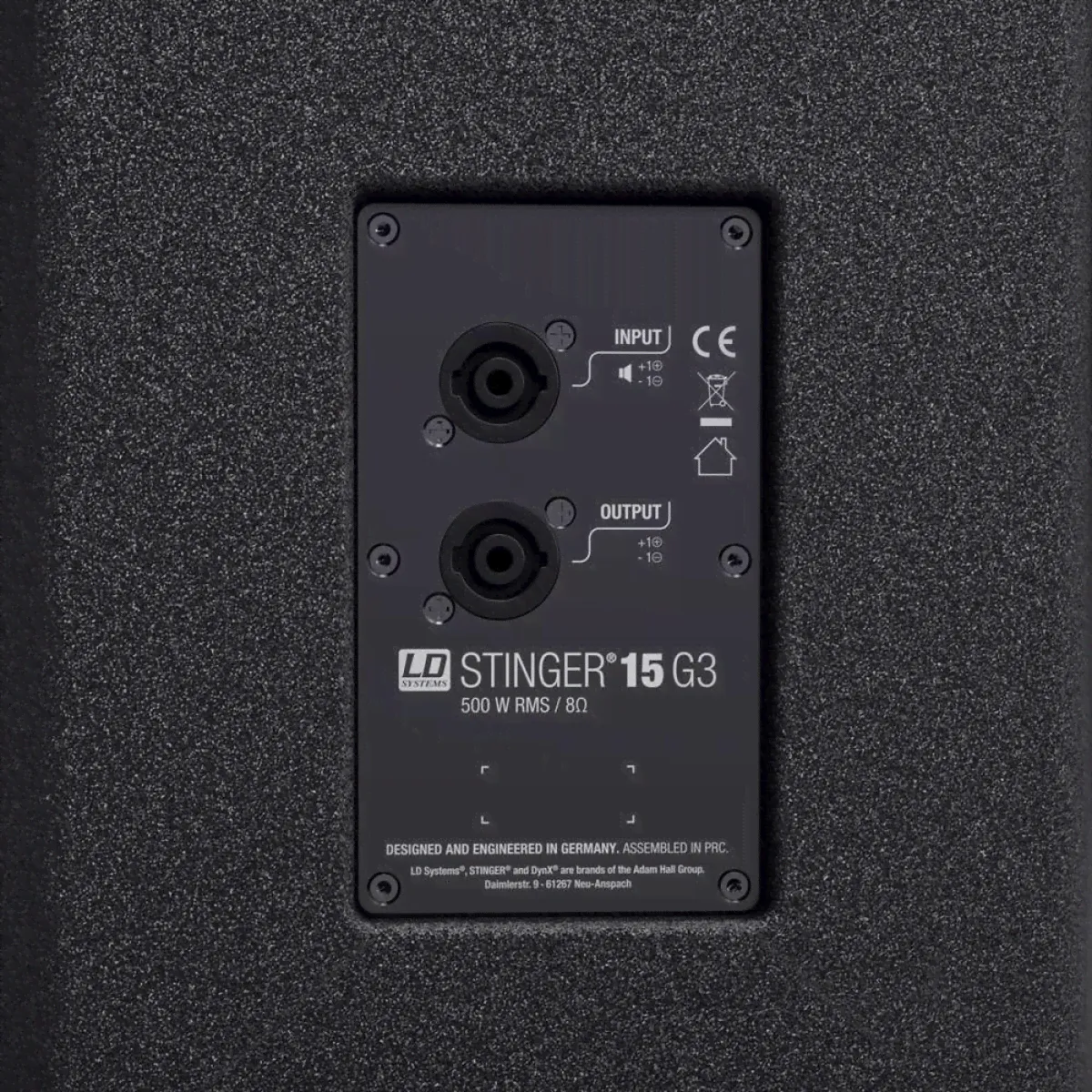 LD Systems STINGER 15 G3 (LDEB152G3)-0