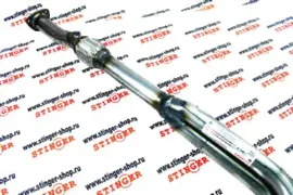 Выпускной коллектор паук 4-2-1 Stinger sport 8V Нива 21214