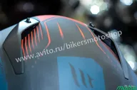 Мотошлем интеграл MT Stinger Warhead матовый в Санкт-Петербурге