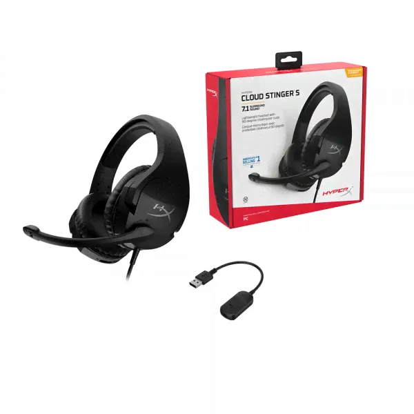 HyperX Cloud Stinger S