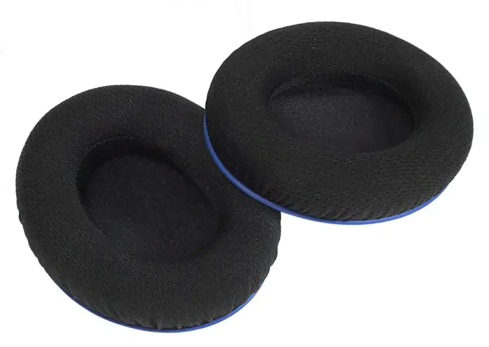 HyperX Cloud Stinger / Cloud Амбушюры для наушников HyperX Cloud Stinger / Cloud Stinger Core синяя манжета-0
