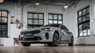 Kia SK (STINGER)