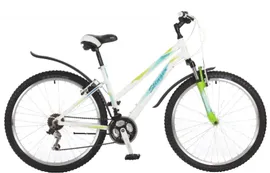 Велосипед STINGER Element Lady26" алюминий