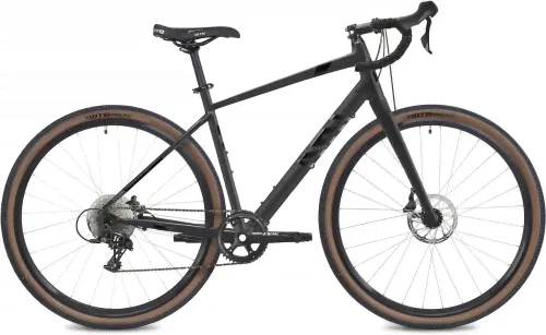 Велосипед Stinger Gravix Evo (2021) Серый, 54cm-0