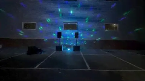 LD Systems Stinger 2x 12” 2x 18” Outdoor Test