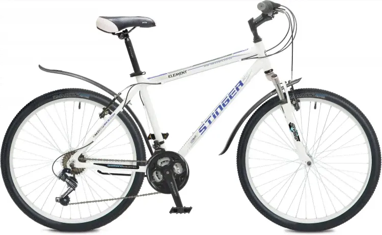 Stinger Велосипед Stinger 26" Element 16"-0