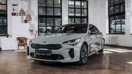 Kia SK (STINGER)