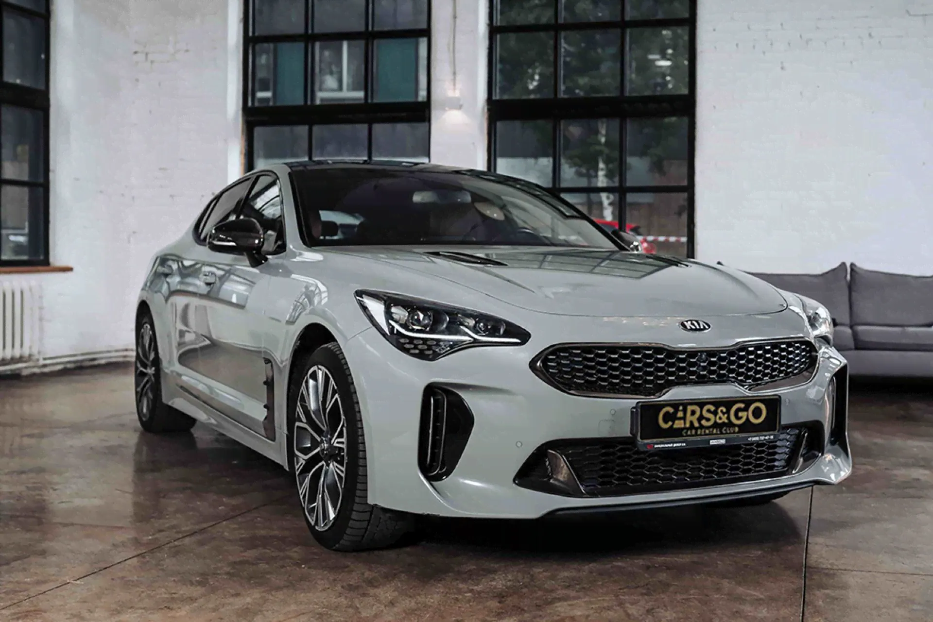 Kia SK (STINGER)-0