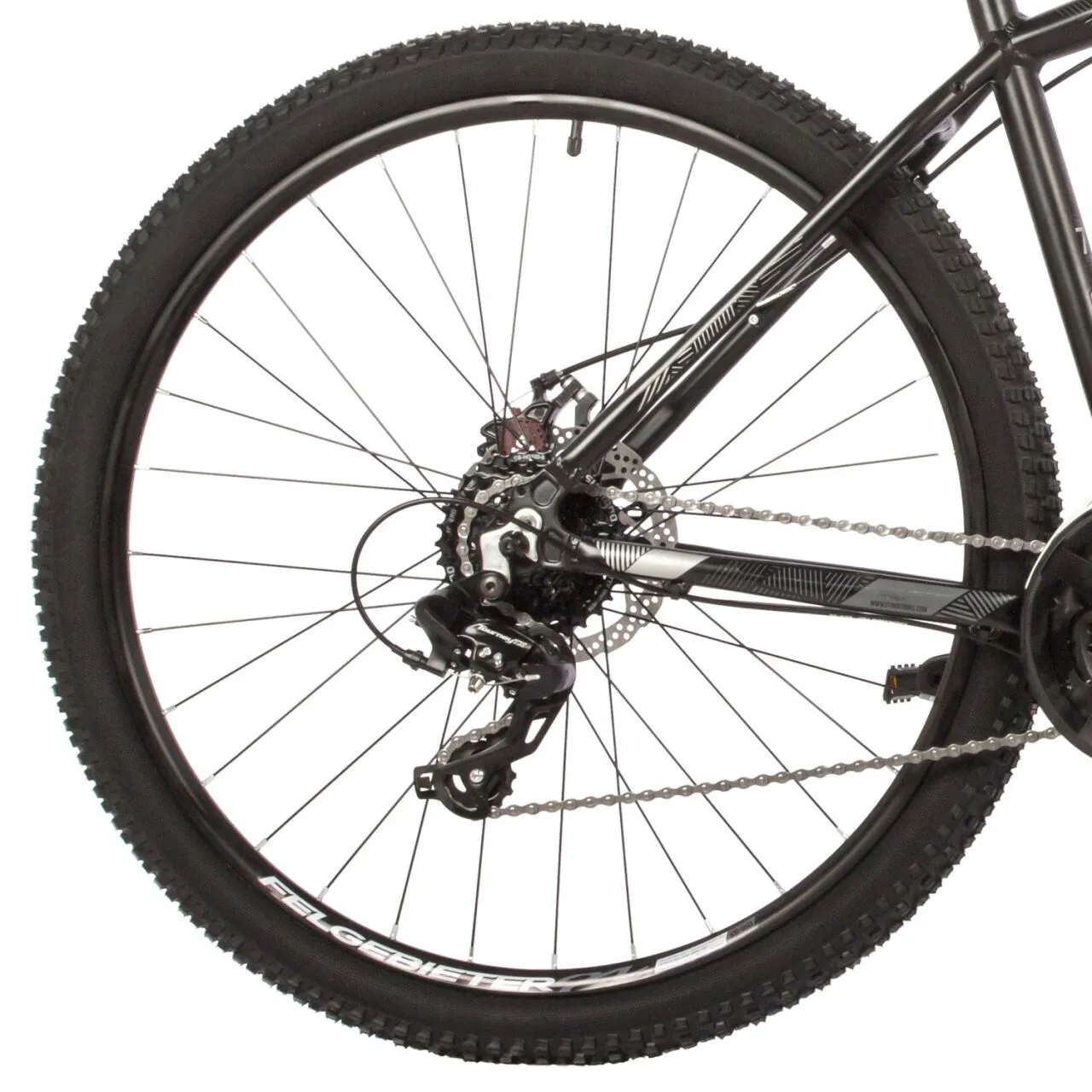 Горный велосипед Stinger Graphite STD 27" (2022)