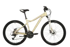 Велосипед Stinger Laguna Evo 26 (2021) Бежевый, 15"
