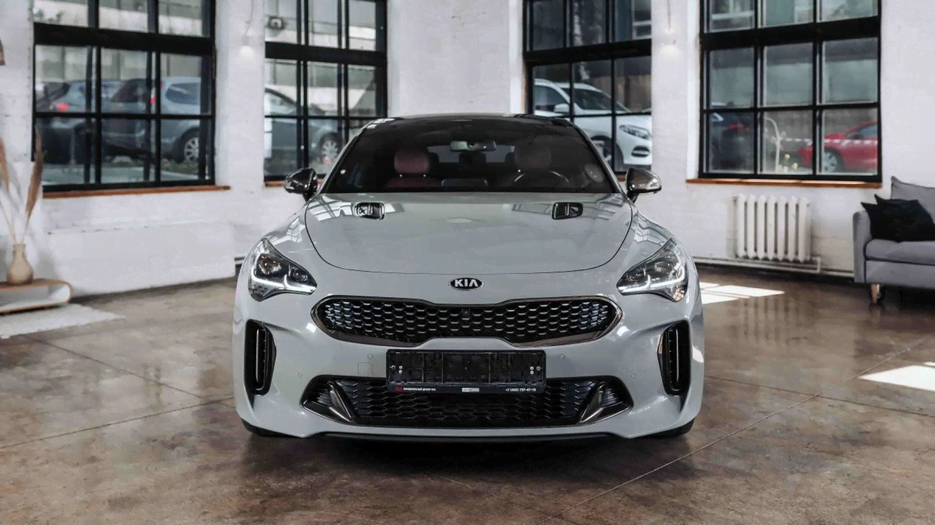Kia SK (STINGER)-2