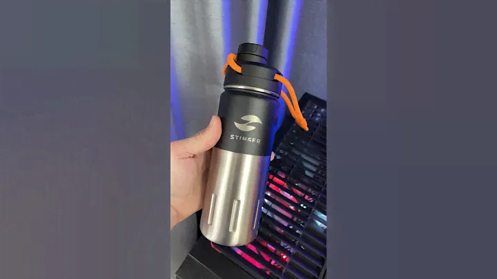 Термос Stinger HD-500-46CB