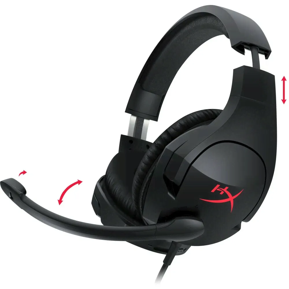 Гарнитура HyperX Cloud Stinger (HX-HSCS-BK/AS)-1