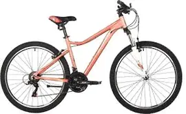 Велосипед STINGER 26" LAGUNA STD розовый